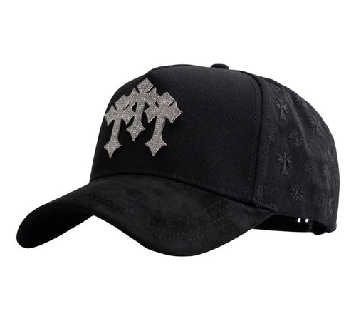 BARBAS HATS "CHROME I"