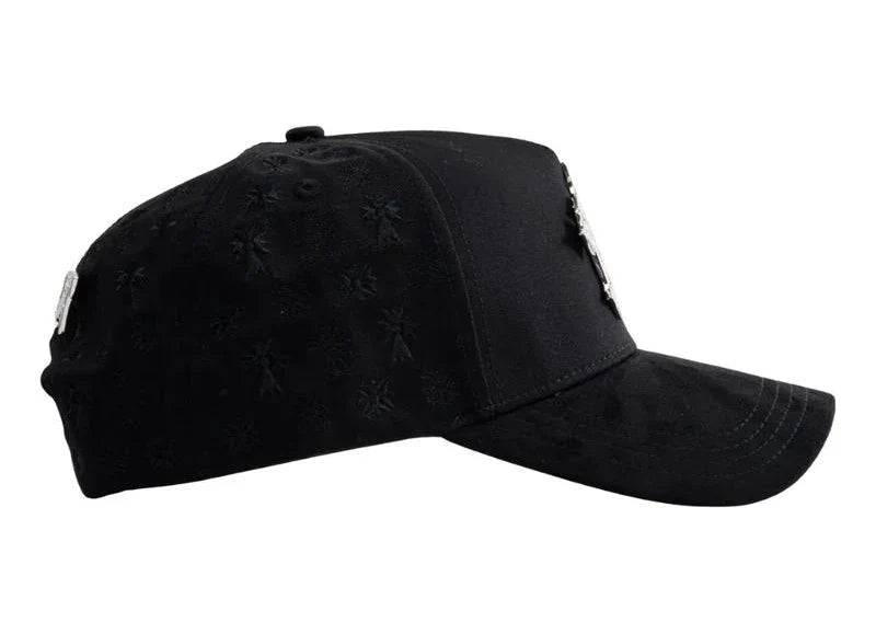 BARBAS HATS "CHROME I"