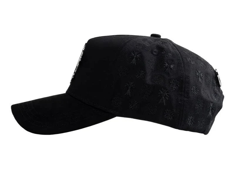 BARBAS HATS "CHROME I"
