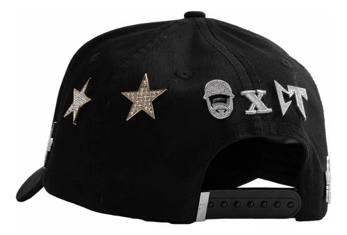 BARBAS HATS x CT "GALAXY GOLD 24K"