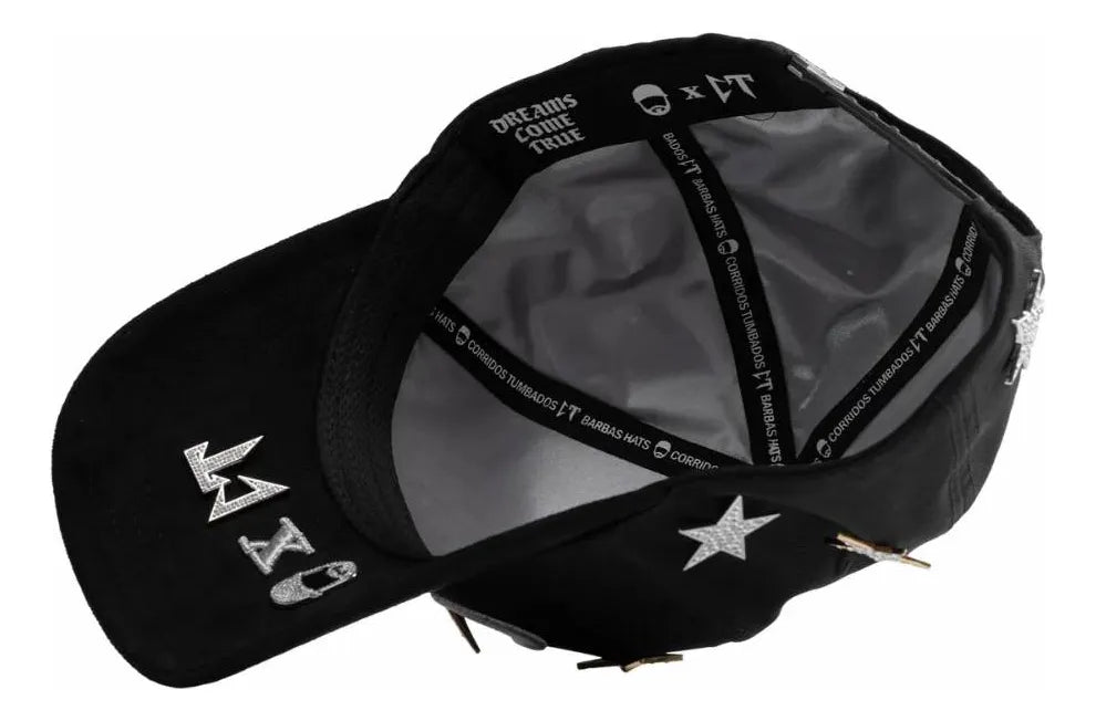 BARBAS HATS x CT "GALAXY GOLD 24K"