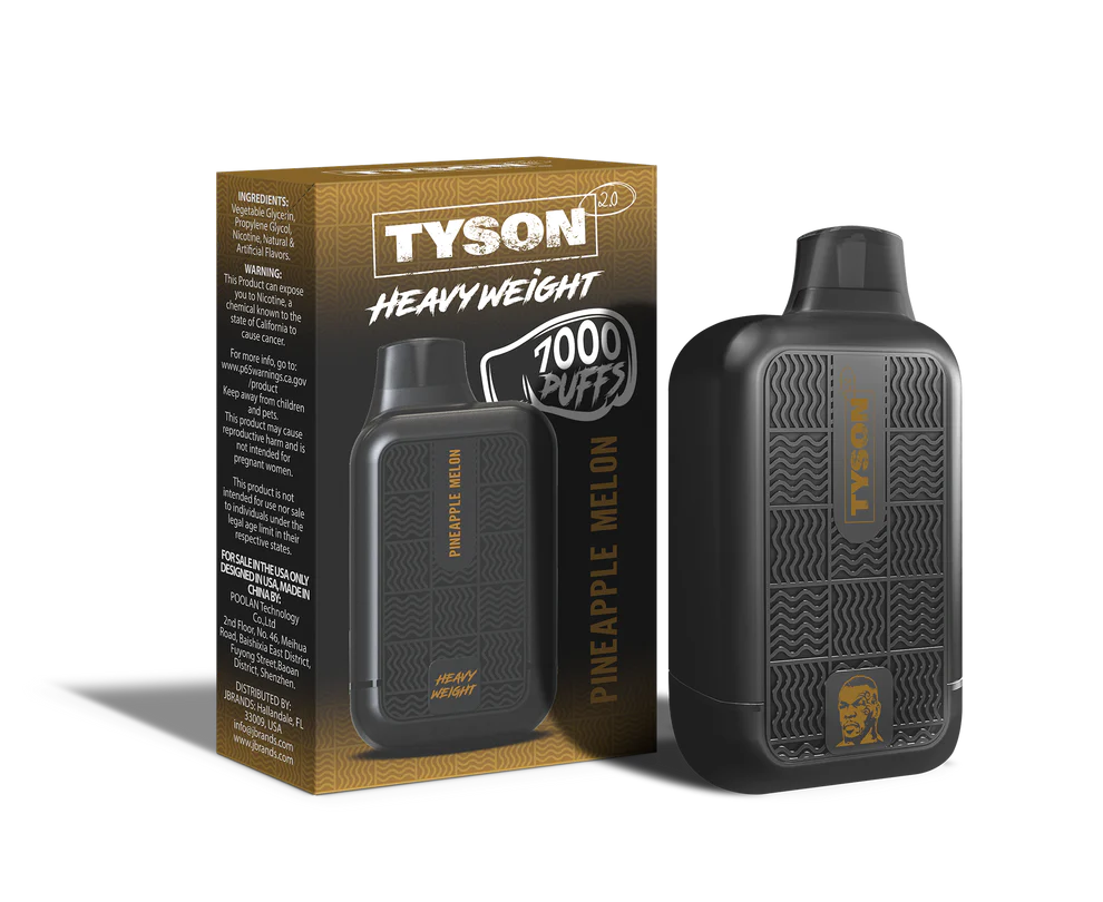 TYSON HEAVY WEIGHT  2.0