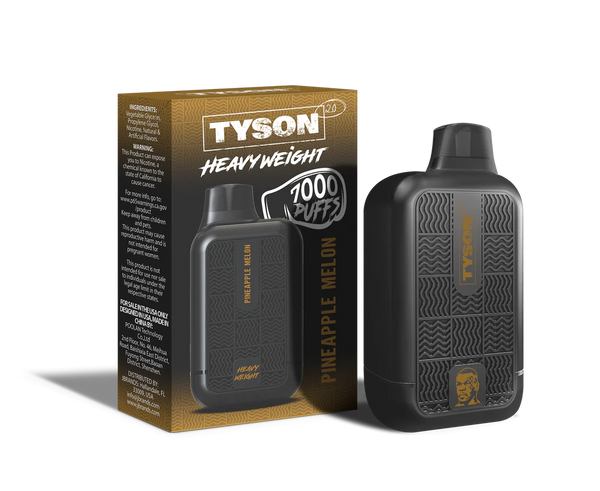 TYSON HEAVY WEIGHT  2.0
